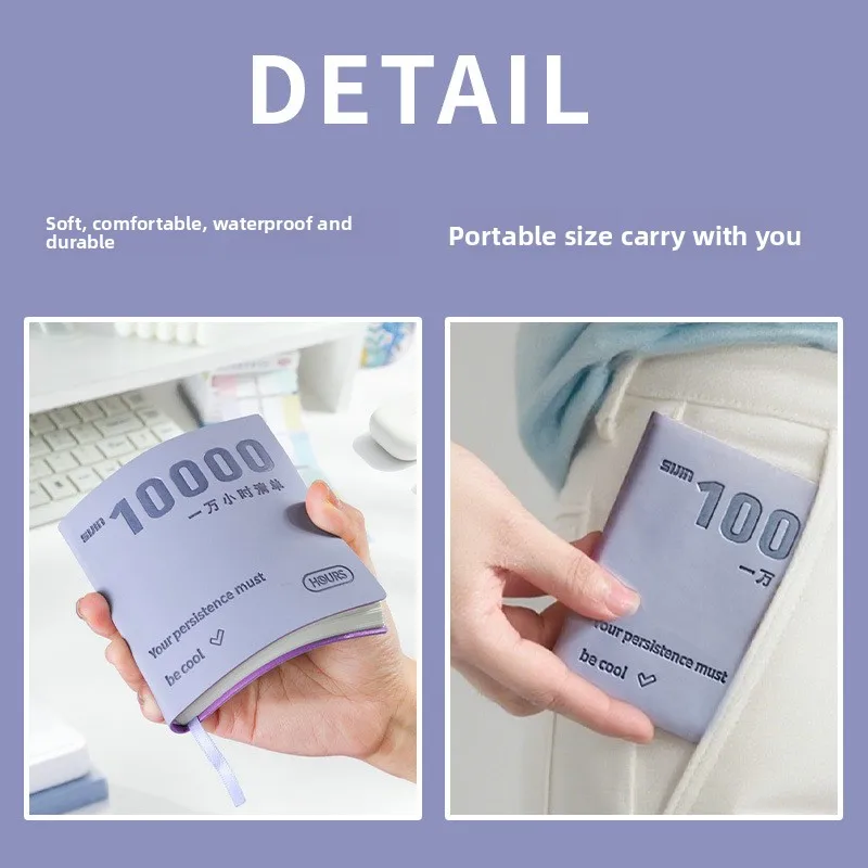 Planner Kulit 10000 Jam, Pelac - Planned Parenthood ulasan dan harga