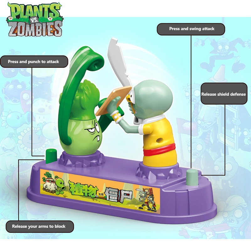 Plants Vs Zombies kompetitif s - Plant Parent Vs Plantin ulasan dan harga