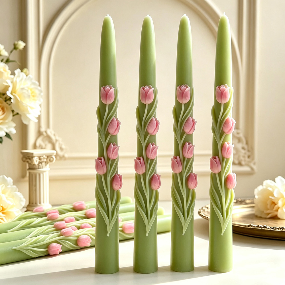Cetakan Lilin Silikon Bentuk B - Orchid Phalaenopsis ulasan dan harga