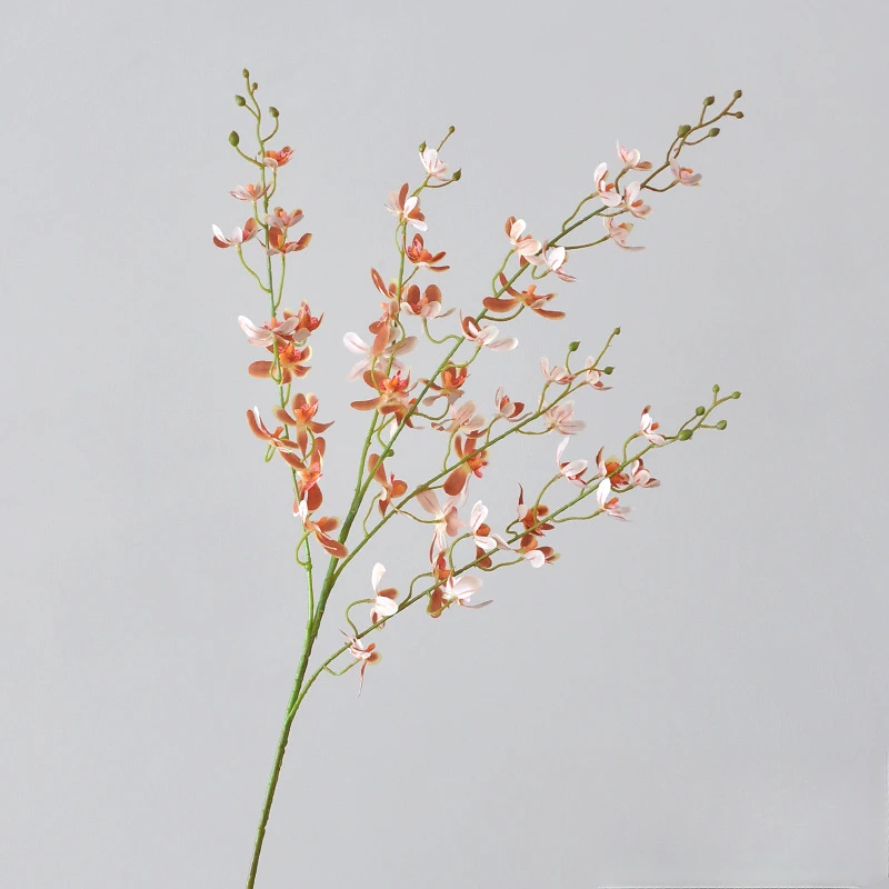 Bandai bunga anggrek buatan, b - Orchid Phalaenopsis ulasan dan harga