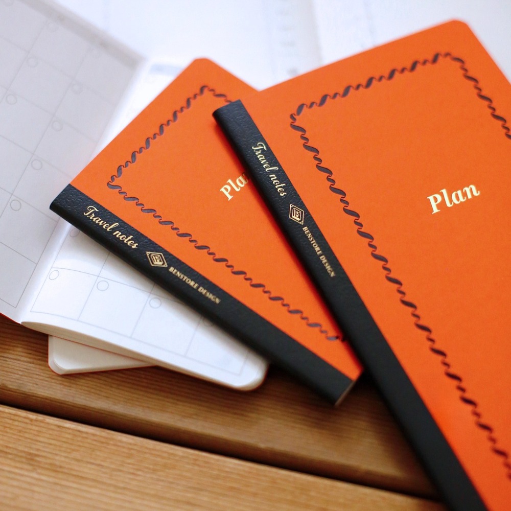 Fromthenon Travelers Notebook  - Planned Parenthood ulasan dan harga