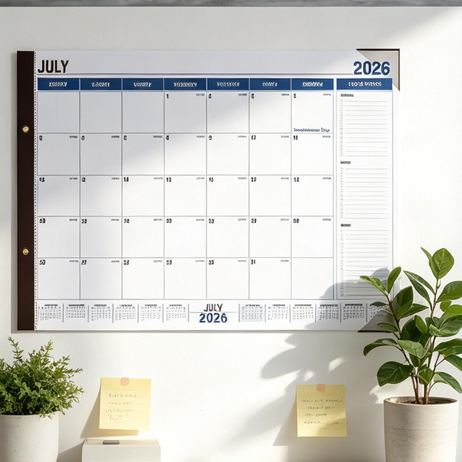 Kalender Besar 2026-2027 Peren - Planned Parenthood ulasan dan harga