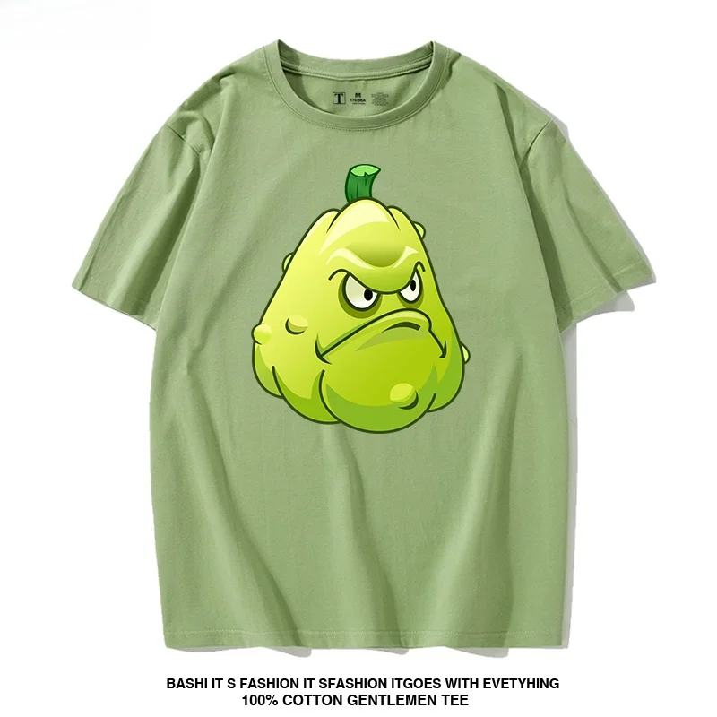 Kaos Plant Vs Zombie Ice Shoot - Plant Parent Vs Plantin ulasan dan harga