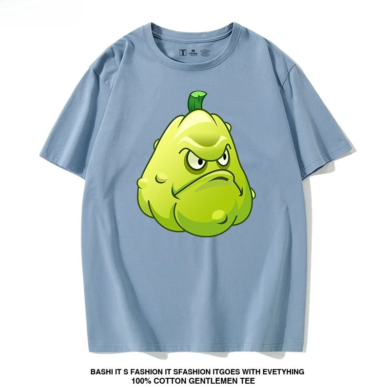 Kaos Plant Vs Zombie Ice Shoot - Plant Parent Vs Plantin ulasan dan harga