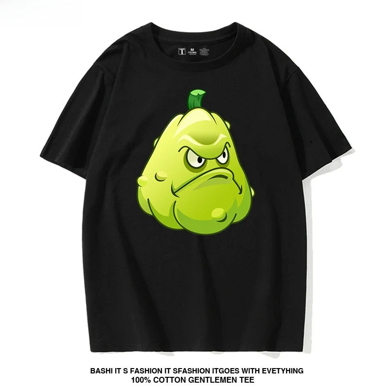 Kaos Plant Vs Zombie Ice Shoot - Plant Parent Vs Plantin ulasan dan harga