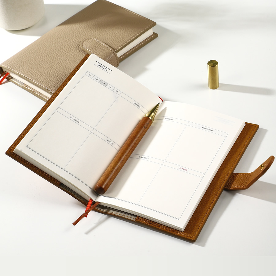 Planner Mingguan A6 Tanpa Tang - Planned Parenthood ulasan dan harga