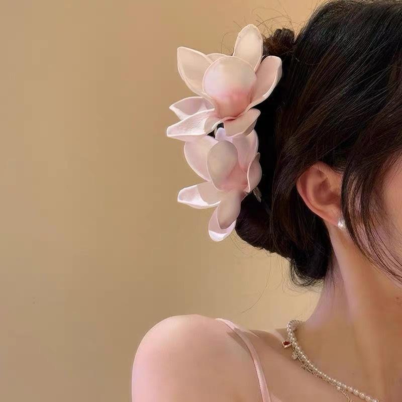 Jepit Rambut Bunga Anggrek Bes - Orchid Phalaenopsis ulasan dan harga