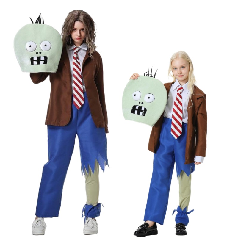 Kostum Cosplay Halloween Plant - Plant Parent Vs Plantin ulasan dan harga